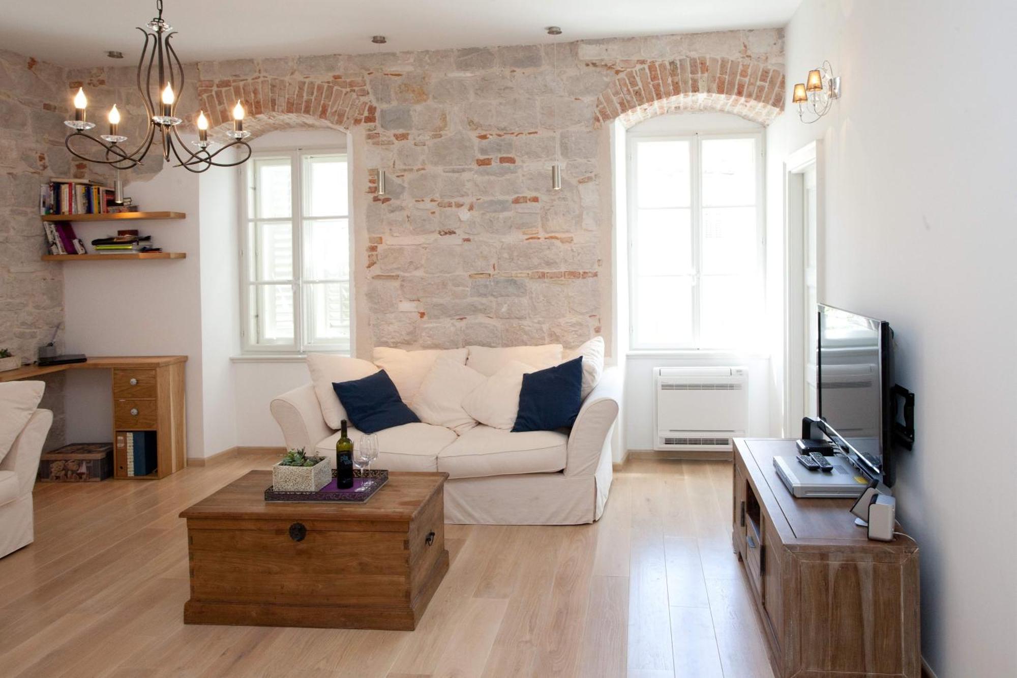 Stylish Theatre Apartments Split Kültér fotó